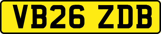 VB26ZDB