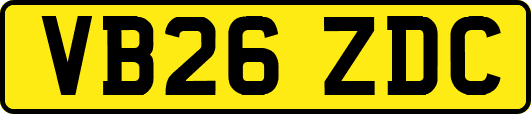 VB26ZDC