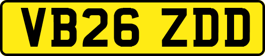 VB26ZDD