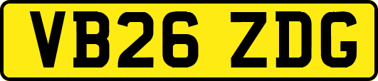 VB26ZDG