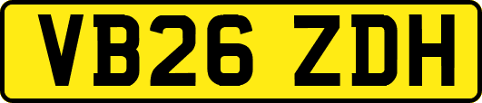 VB26ZDH