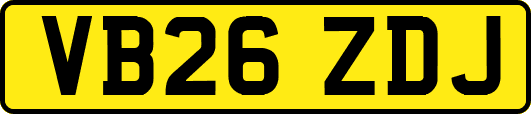 VB26ZDJ