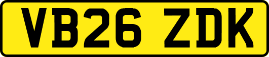 VB26ZDK