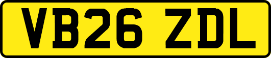 VB26ZDL