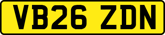 VB26ZDN