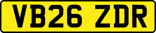 VB26ZDR
