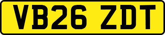 VB26ZDT