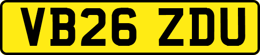 VB26ZDU