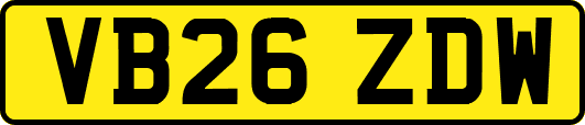 VB26ZDW