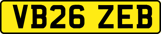 VB26ZEB