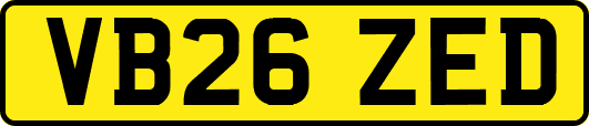 VB26ZED
