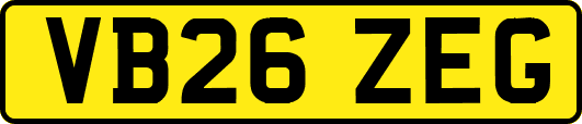 VB26ZEG