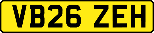 VB26ZEH
