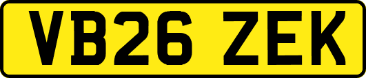 VB26ZEK