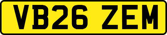 VB26ZEM