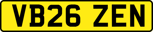 VB26ZEN