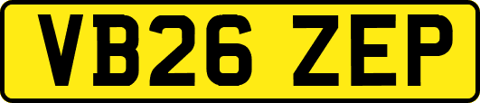 VB26ZEP
