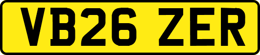VB26ZER