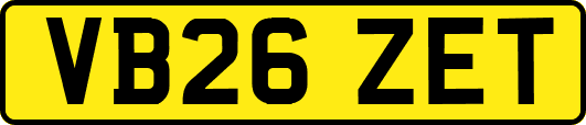 VB26ZET