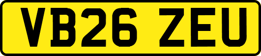 VB26ZEU