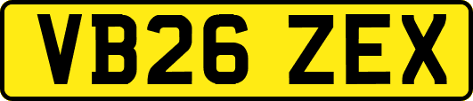 VB26ZEX