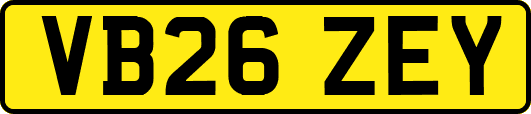 VB26ZEY