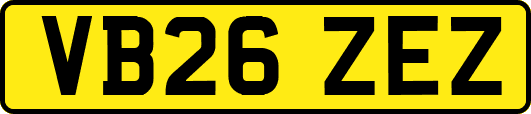 VB26ZEZ