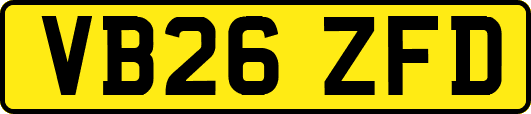 VB26ZFD