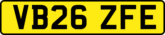 VB26ZFE