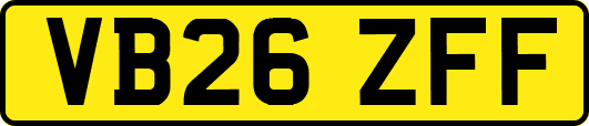 VB26ZFF