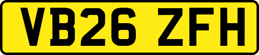 VB26ZFH