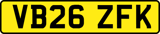 VB26ZFK