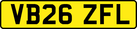 VB26ZFL