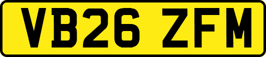 VB26ZFM