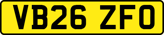 VB26ZFO