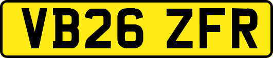 VB26ZFR