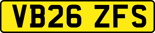 VB26ZFS