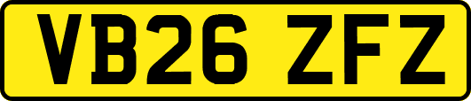 VB26ZFZ