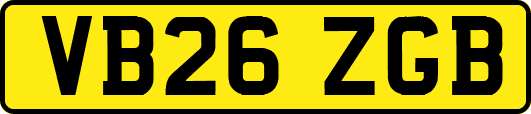 VB26ZGB