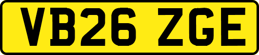 VB26ZGE
