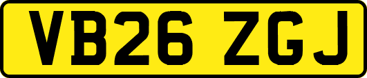VB26ZGJ