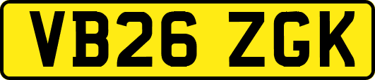 VB26ZGK