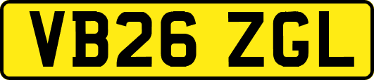 VB26ZGL