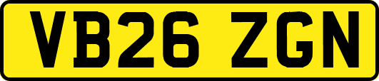VB26ZGN