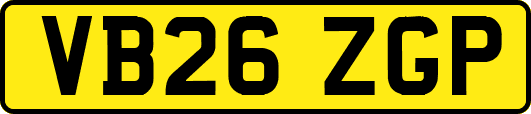 VB26ZGP