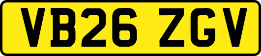 VB26ZGV