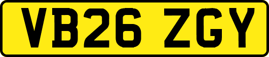 VB26ZGY