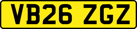 VB26ZGZ