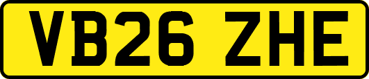 VB26ZHE