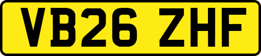 VB26ZHF